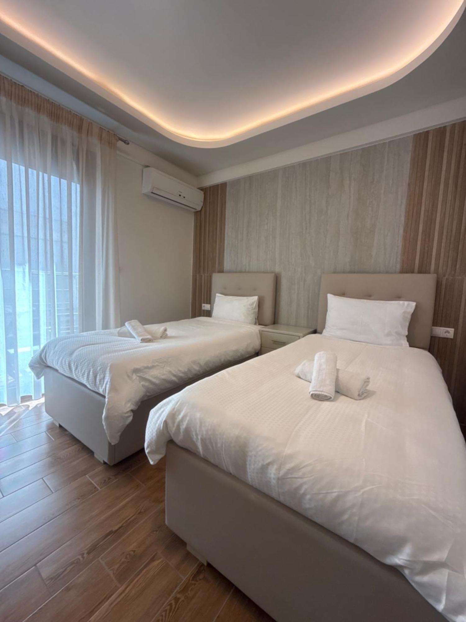 Aqua Mare Luxury Apartments Paralia Katerinis Ruang foto