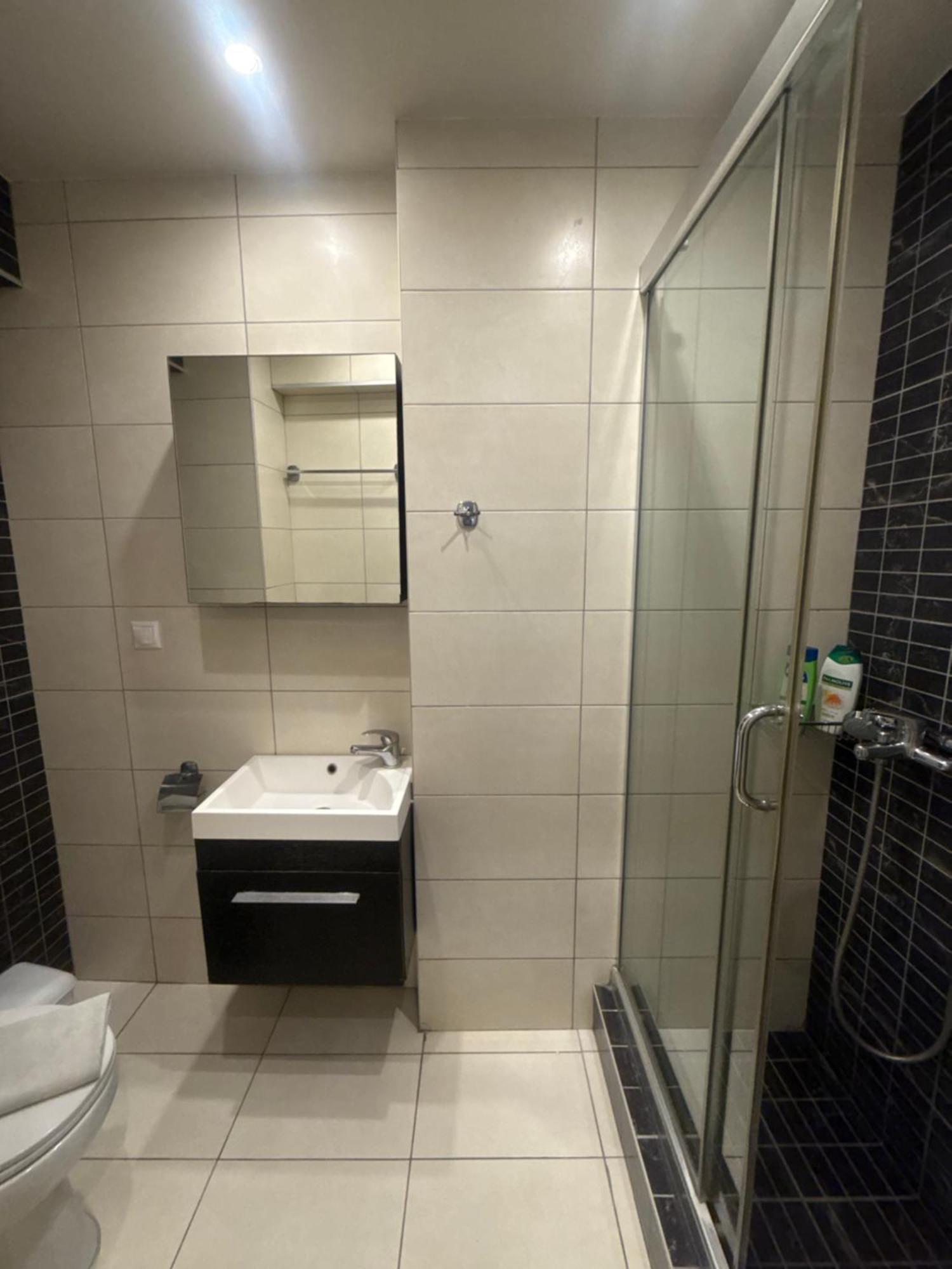 Aqua Mare Luxury Apartments Paralia Katerinis Ruang foto